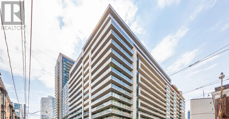 1620-111 Elizabeth Street, Toronto, ON, M5G 1P7