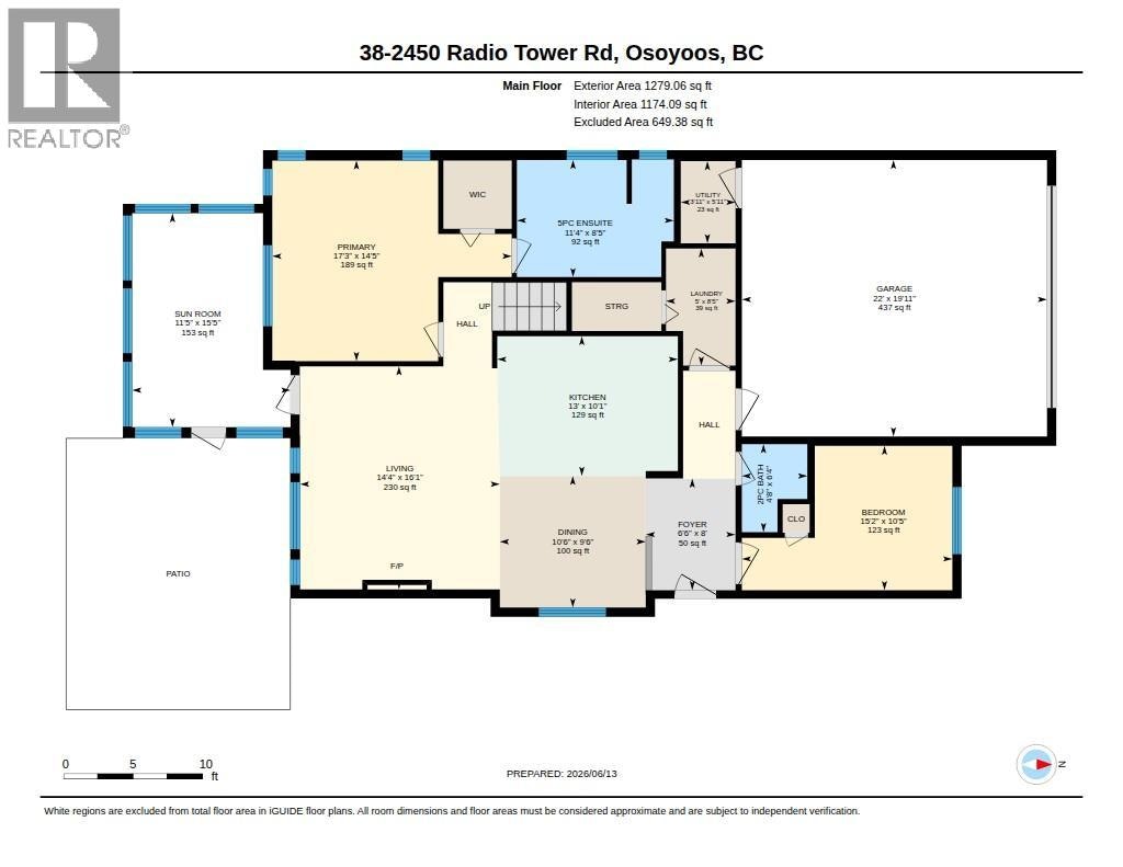 38-2450 Radio Tower Road, Osoyoos, BC, V0H 1T1 - 15