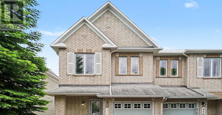 472 Temiskaming Crescent, Ottawa, ON, K2J 0V6