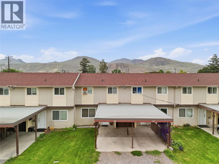 34-1697 Greenfield Avenue, Kamloops, BC, V2B 4N5