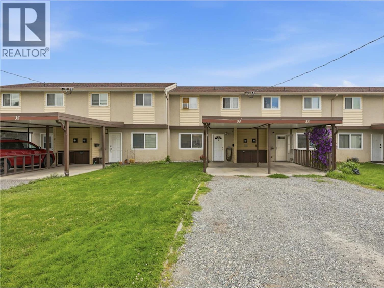 34-1697 Greenfield Avenue, Kamloops, BC, V2B 4N5 - 2