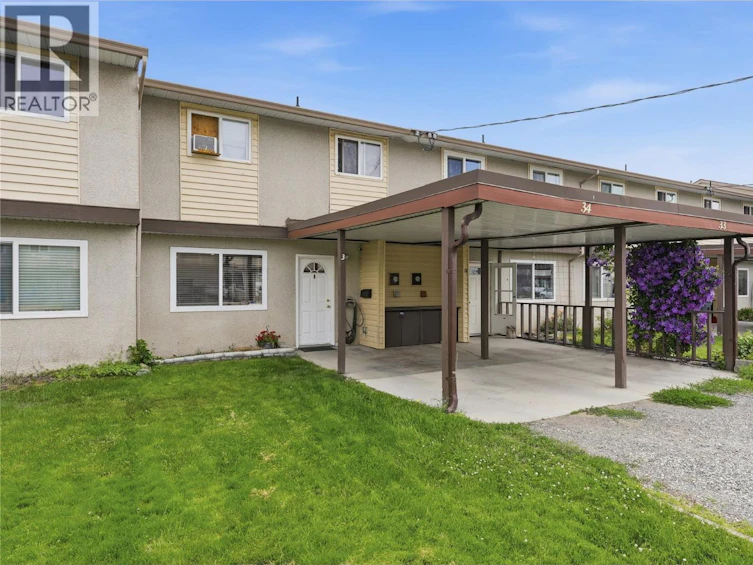 34-1697 Greenfield Avenue, Kamloops, BC, V2B 4N5 - 3