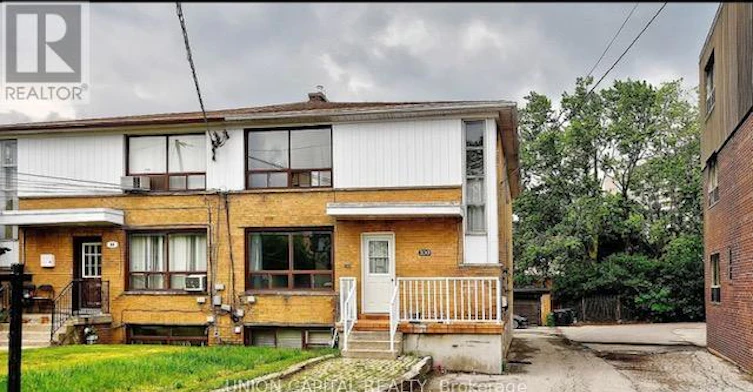 2-100 Rajah Street, Toronto, ON, M6A 2J3