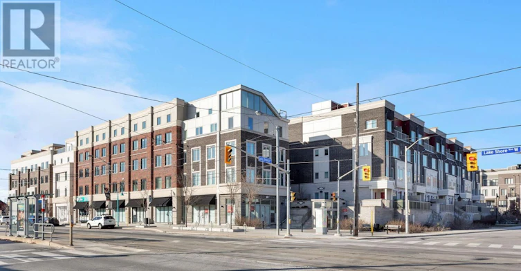 16-3580 Lake Shore Boulevard W, Toronto, ON, M8W 1N6