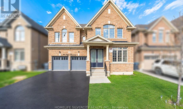 30 Tiger Crescent