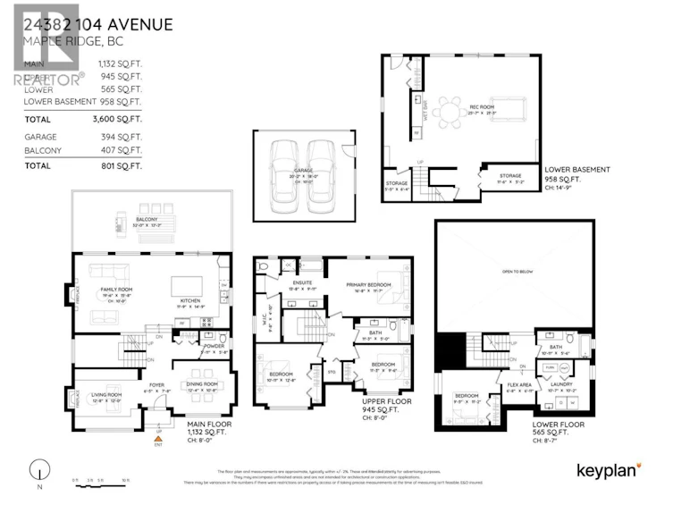 24382 104 Avenue, Maple Ridge, BC, V2W 2C4 - 37