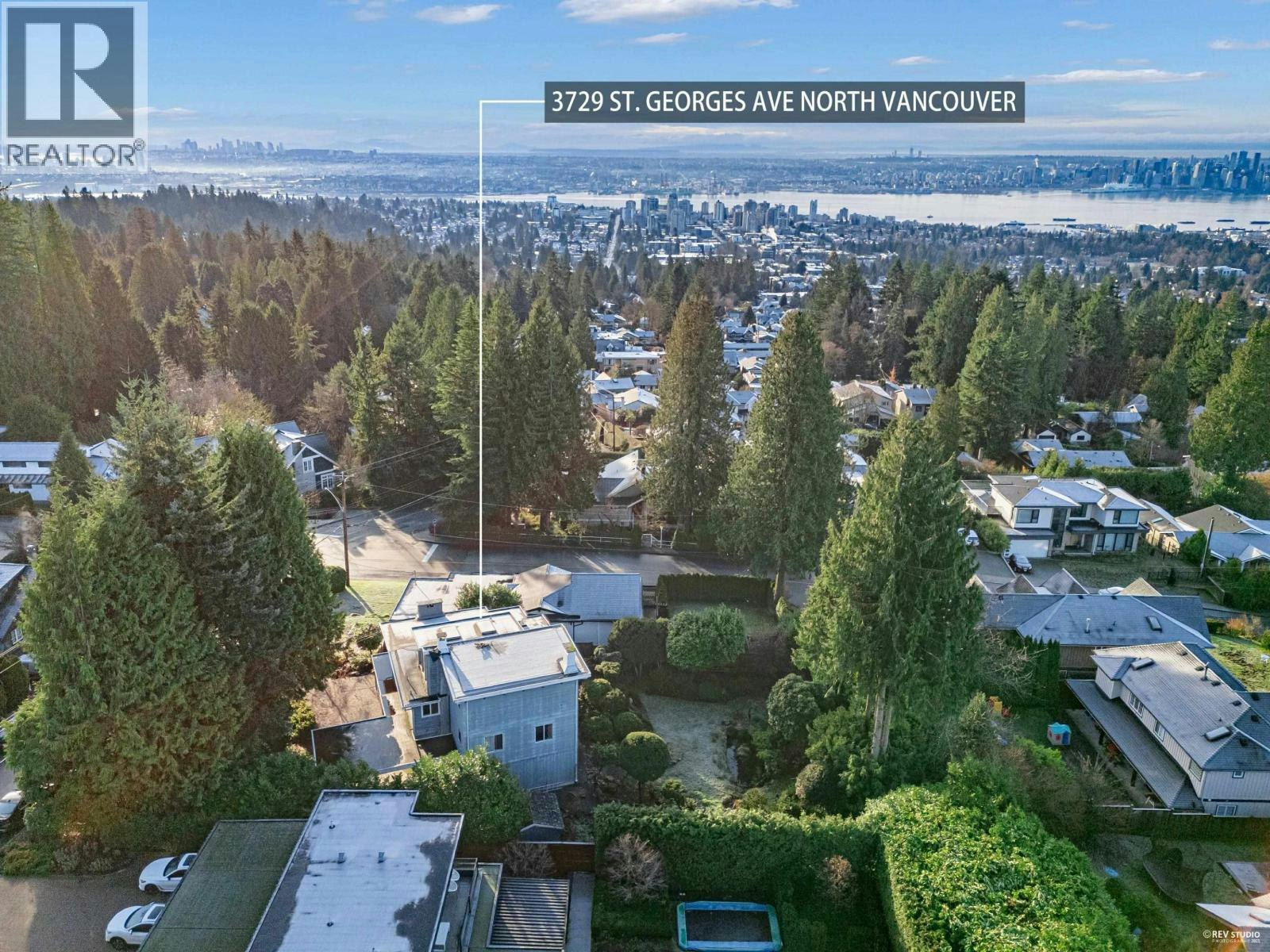 3729 St. Georges Avenue, North Vancouver, BC, V7N 1W3