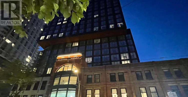 3609-100 Queen Street E, Toronto, ON, M5C 0B5 - 2