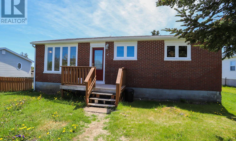 3 Gushue Drive