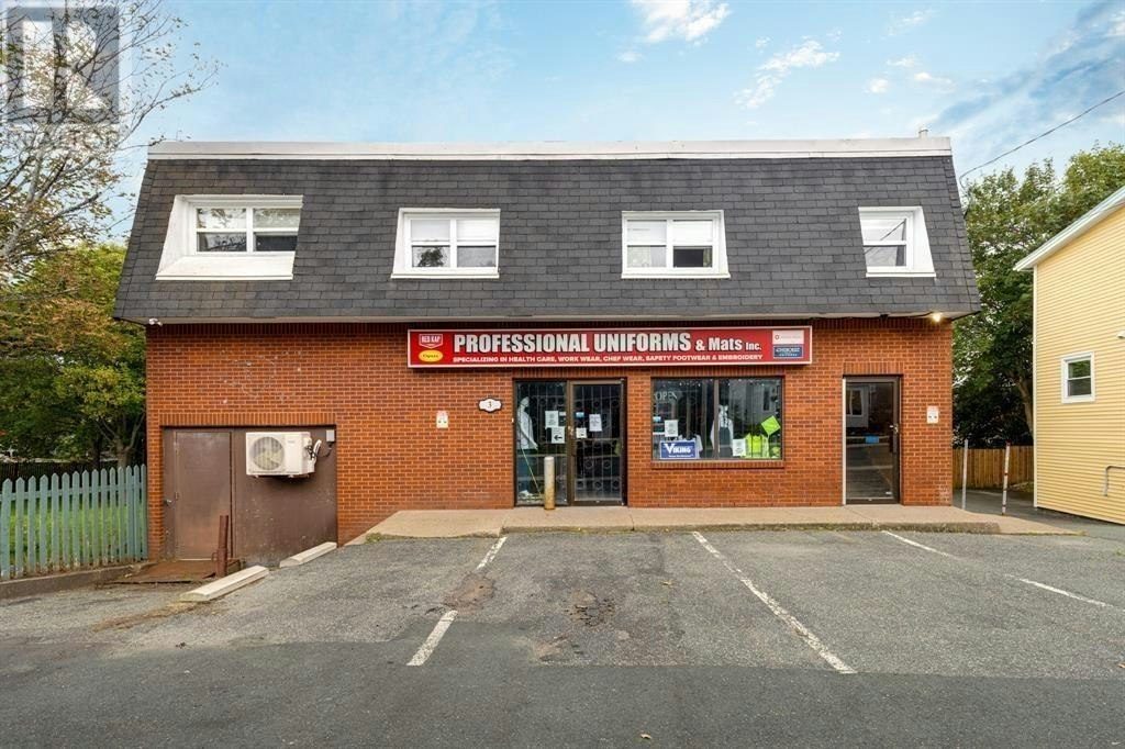 3 Blackmarsh Road, St Johns, NL, A1E 1S2