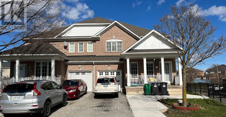 34 Jewel Crescent, Brampton, ON, L6R 2P5