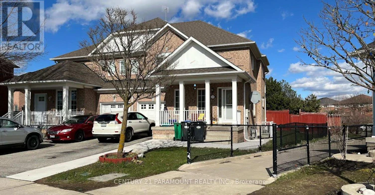 34 Jewel Crescent, Brampton, ON, L6R 2P5 - 2