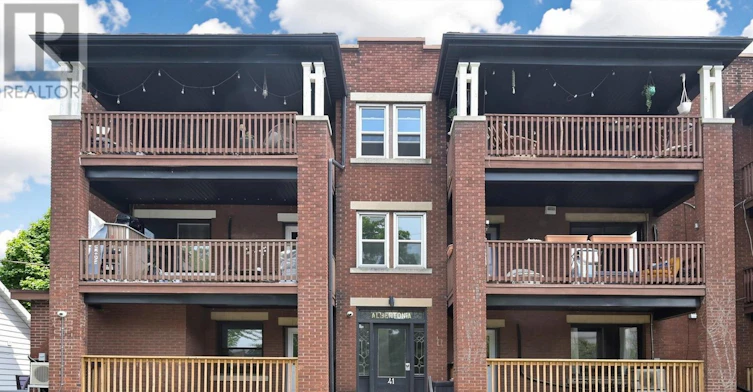 2-41 Albert Street, Hamilton, ON, L8M 2Y1 - 2