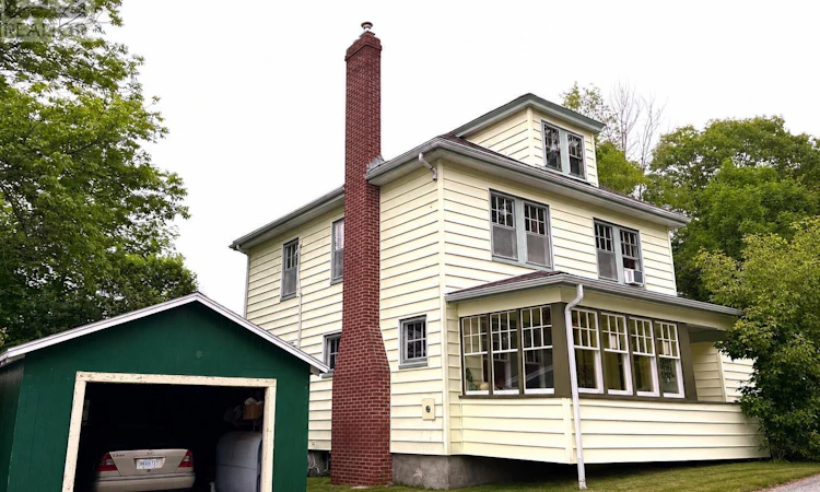 1 Dexter Avenue