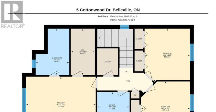 5 Cottonwood Drive, Belleville, ON, K8N 0J3 - 28