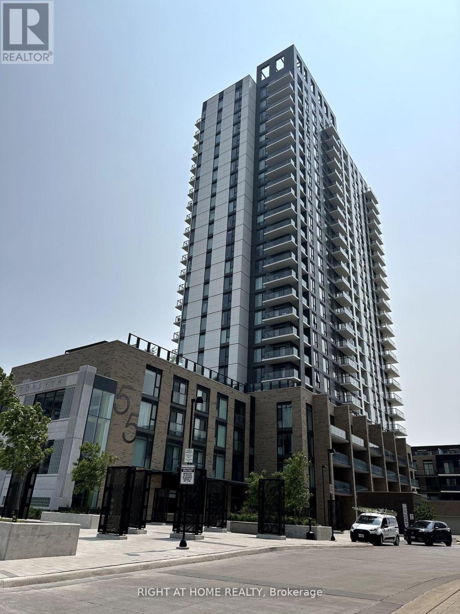 1801-55 Duke Street W, Kitchener, ON, N2H 0C9