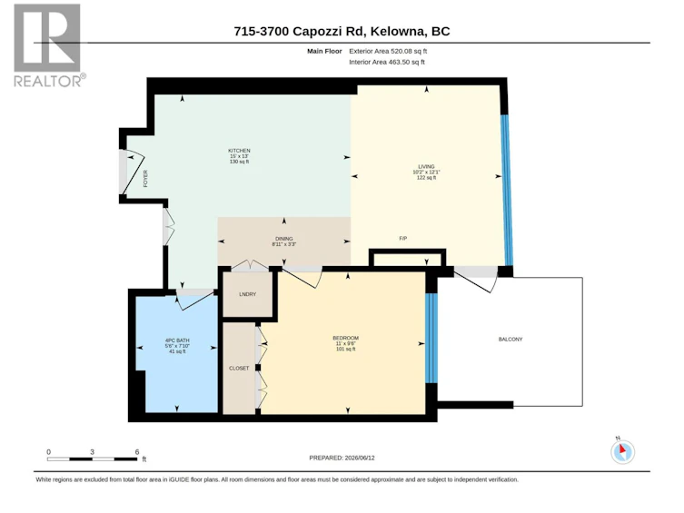 715-3700 Capozzi Road, Kelowna, BC, V1W 0J5 - 40