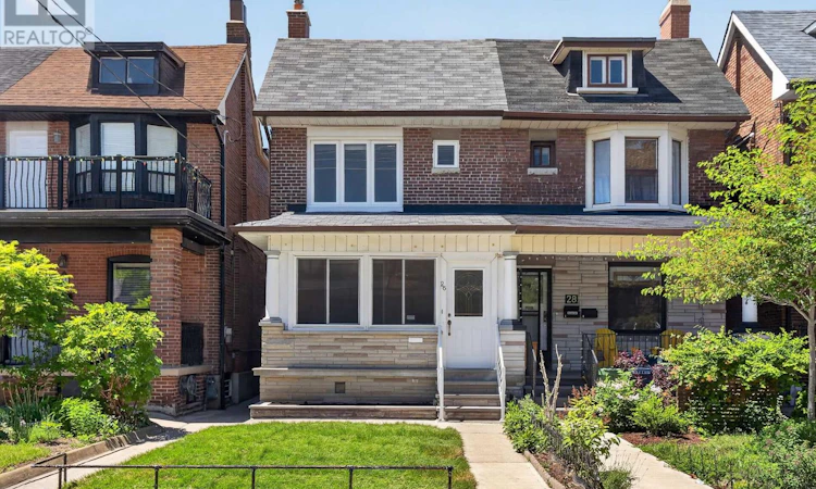 26 Earlscourt Avenue
