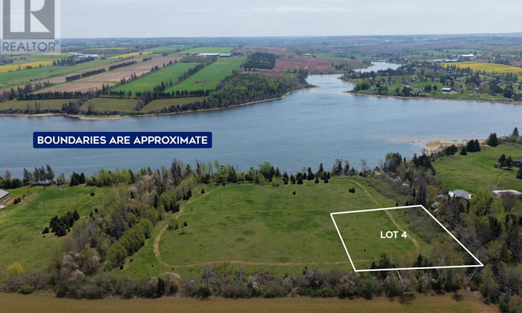 Lot-4 Oyster Bed Park Drive