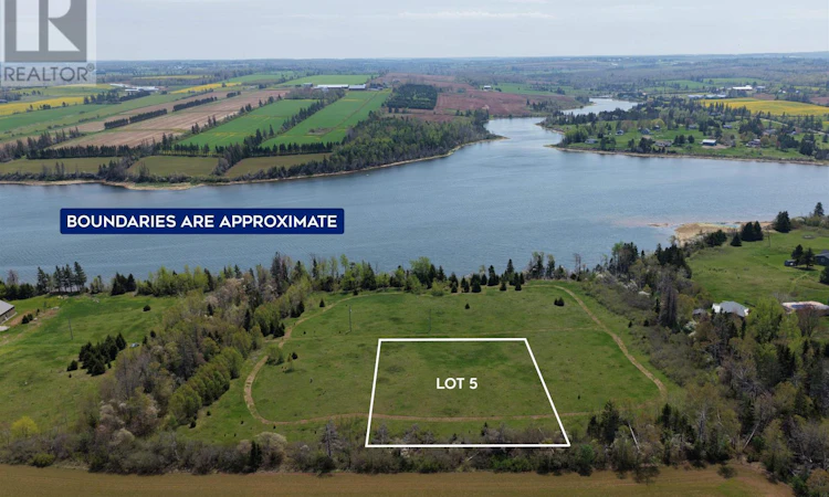 Lot-5 Oyster Bed Park Drive