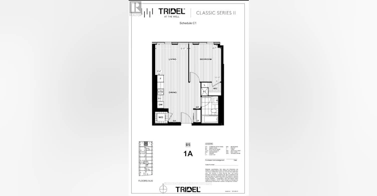 1505-480 Front Street W, Toronto, ON, M5V 0V6 - 32