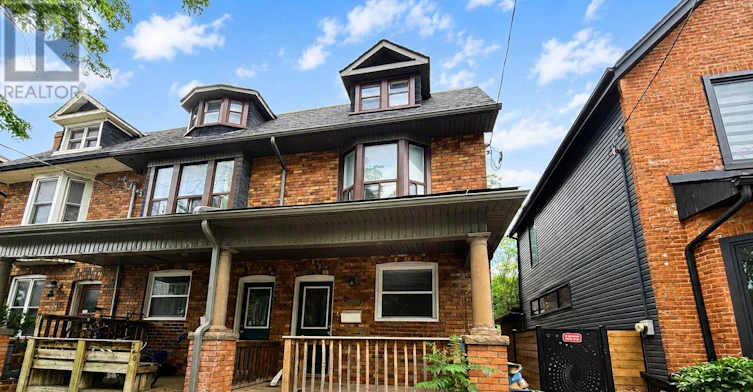 UPPER-342 Howland Avenue, Toronto, ON, M5R 3B9