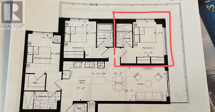 C 2701-8 Water Walk Drive, Markham, ON, L3R 6L4 - 6