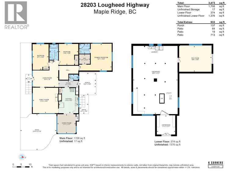 28203 Lougheed Highway, Maple Ridge, BC, V2W 1L1 - 40