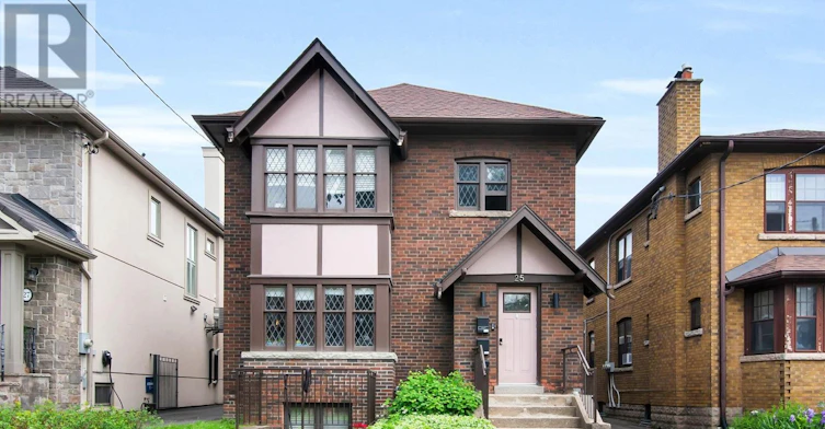 MAIN-25 Braemar Avenue, Toronto, ON, M5P 2L1