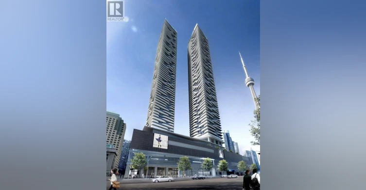 3403-88 Harbour Street, Toronto, ON, M5J 0C3