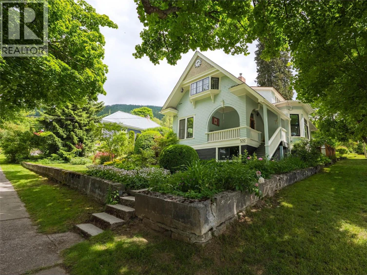 502 Houston Street, Nelson, BC, V1L 5H7 - 63