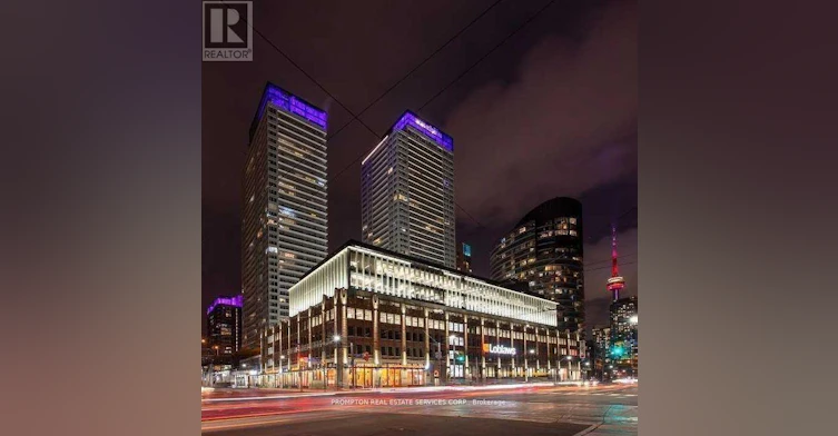 3803-19 Bathurst Street, Toronto, ON, M5V 0N2 - 2