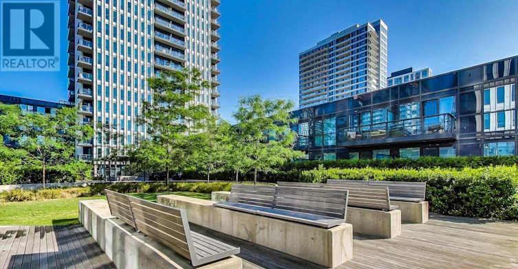 805-55 Regent Park Boulevard, Toronto, ON, M5A 0C2 - 48
