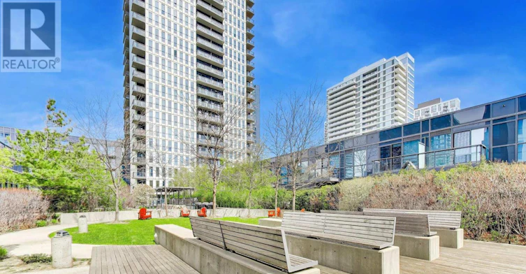 805-55 Regent Park Boulevard, Toronto, ON, M5A 0C2 - 46