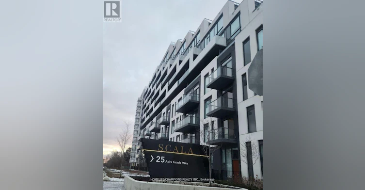 658-25 Adra Grado Way, Toronto, ON, M2J 0H6 - 10