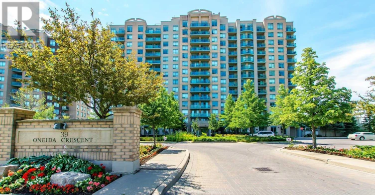 610-39 Oneida Crescent, Richmond Hill, ON, L4B 4T9 - 2