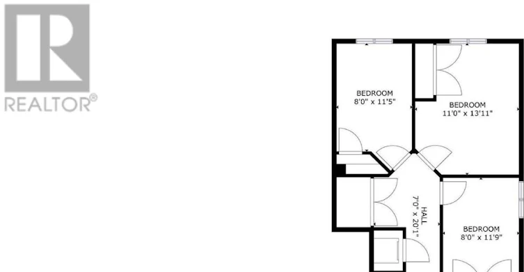 2 (MAIN-1089 Glencairn Avenue, Toronto, ON, M6B 2B1