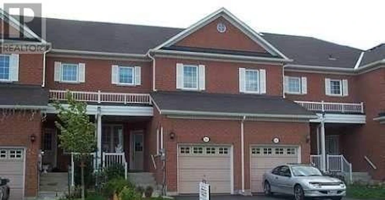 134 Albright Road, Brampton, ON, L6X 5E6
