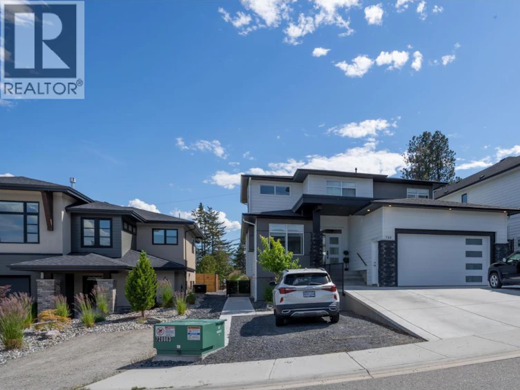 703 Lake Court, West Kelowna, BC, V1Z 1H6