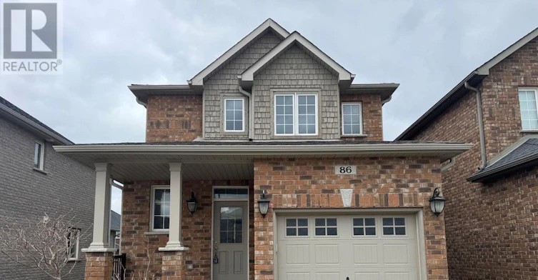 86 Nathan Crescent, Barrie, ON, L4N 0S2