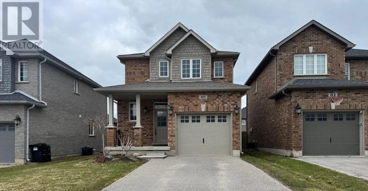 86 Nathan Crescent, Barrie, ON, L4N 0S2 - 2