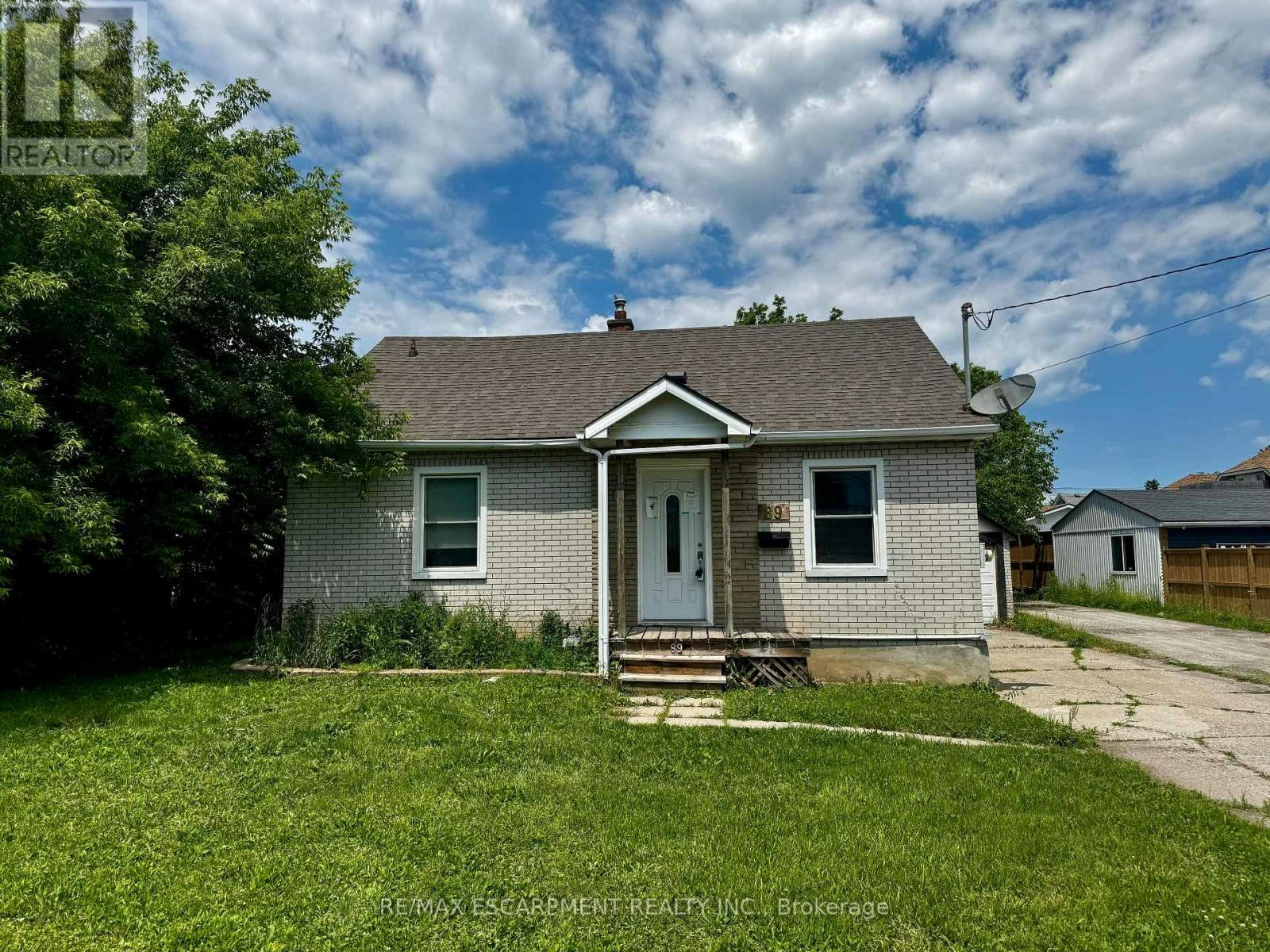 89 Lincoln Avenue, St. Catharines, ON, L2P 2E1