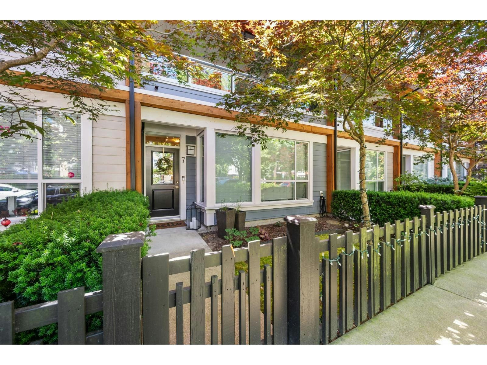 7-23230 Billy Brown Road, Langley, BC, V1M 4G1
