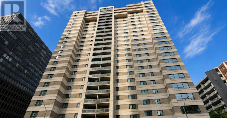 1702-199 Kent Street, Ottawa, ON, K2P 2K8