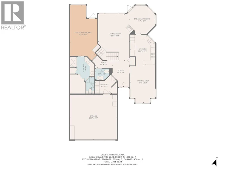 14-4400 E Gallaghers Drive, Kelowna, BC, V1W 3Z8 - 49
