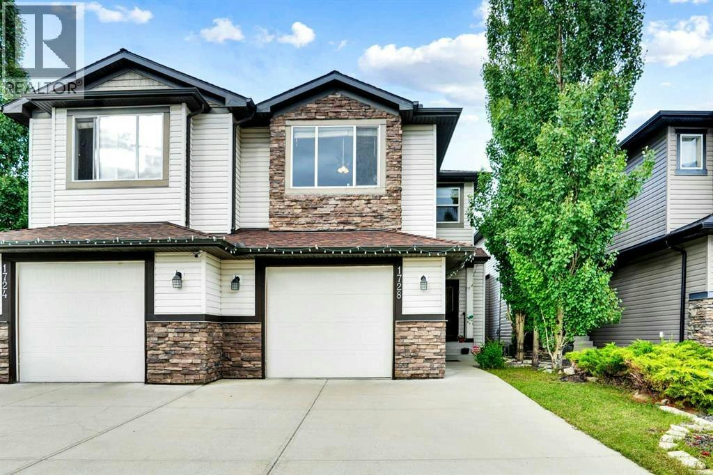 1728 Luxstone Drive SW, Airdrie, AB, T4B 0H4