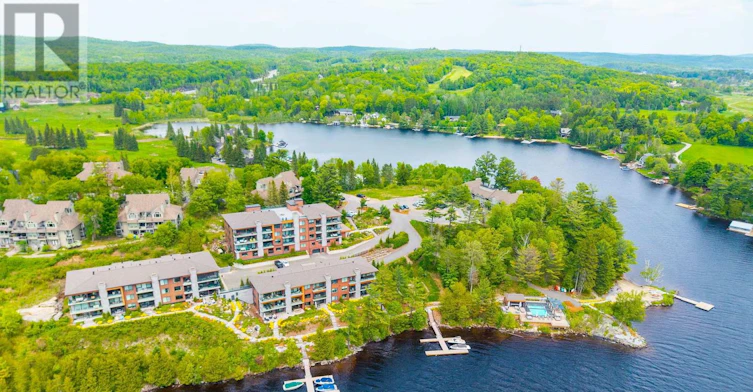 101-727 Grandview Drive, Huntsville, ON, P1H 2J5