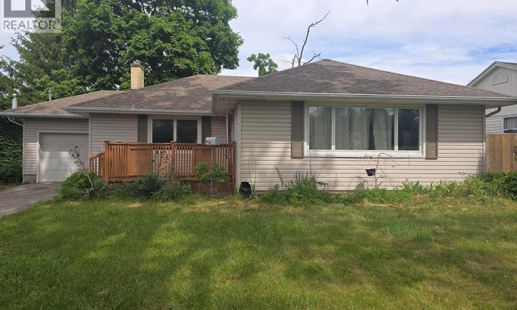 1 Gregory Drive