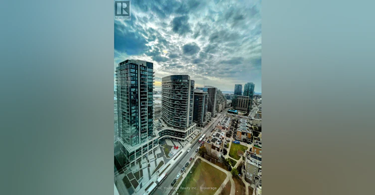 2510-19 Western Battery Road, Toronto, ON, M6K 0E3 - 9