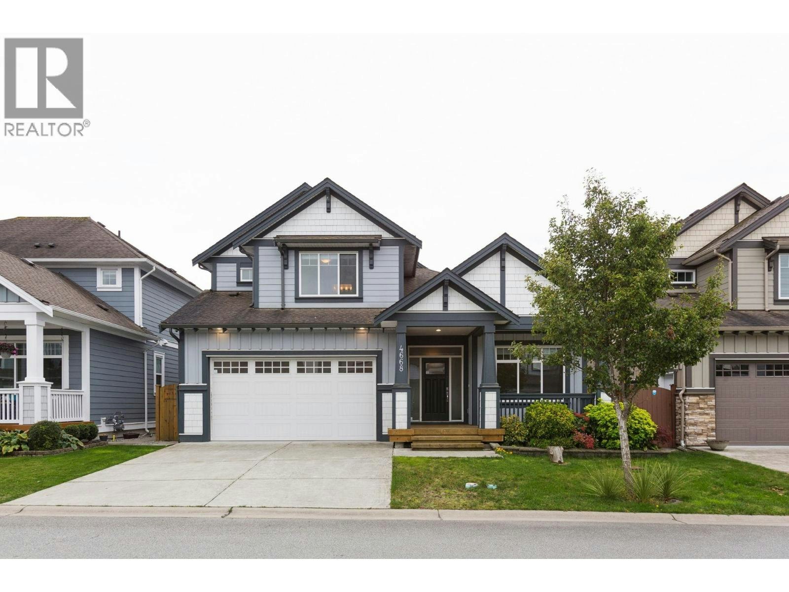 4668 Robin Lane, Delta, BC, V4M 0B4
